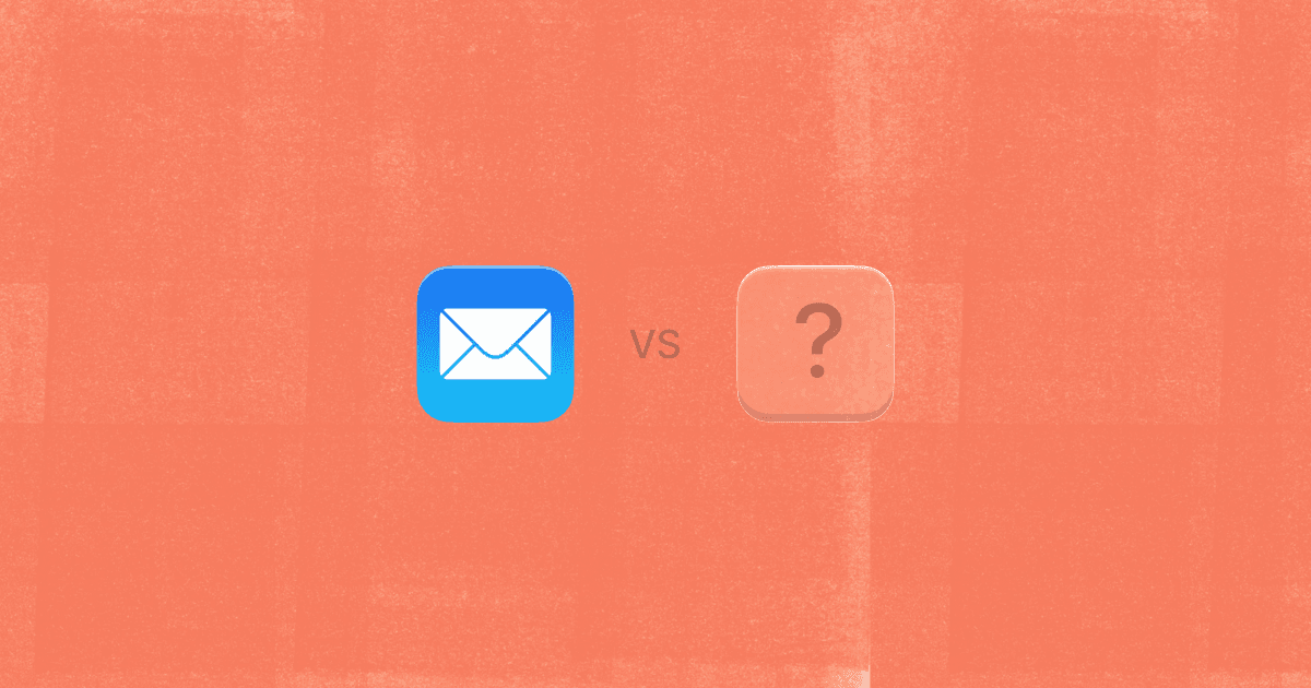 Alternative to Apple Mail thumbnail