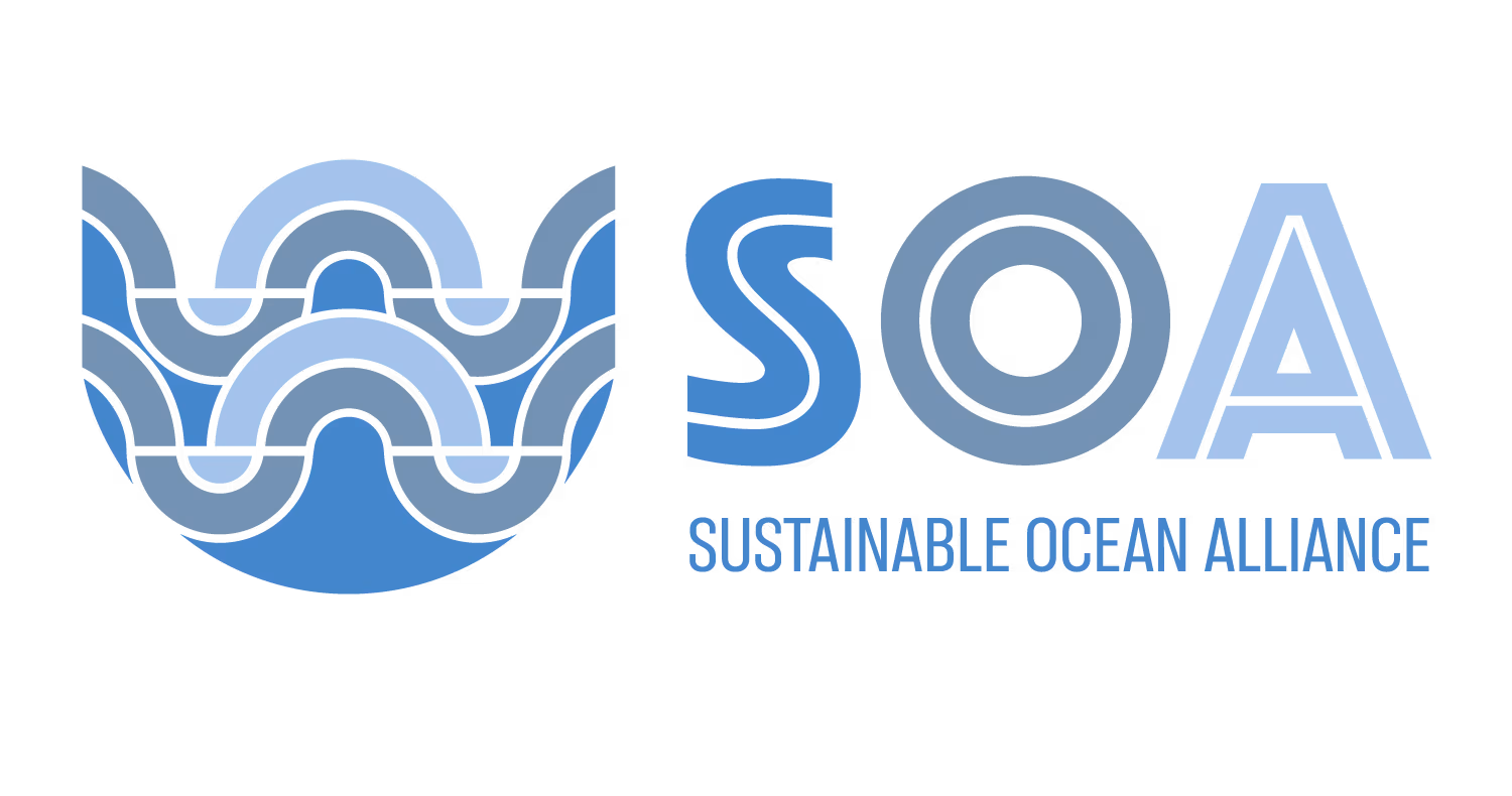 Sustainable Ocean Alliance Logo