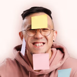 A profile image of Chris from UX Playbook